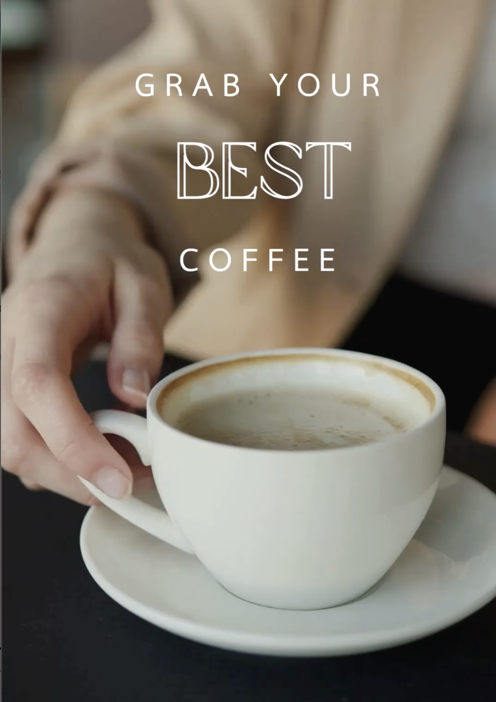 美味しいコーヒーの淹れ方動画を公開しました。